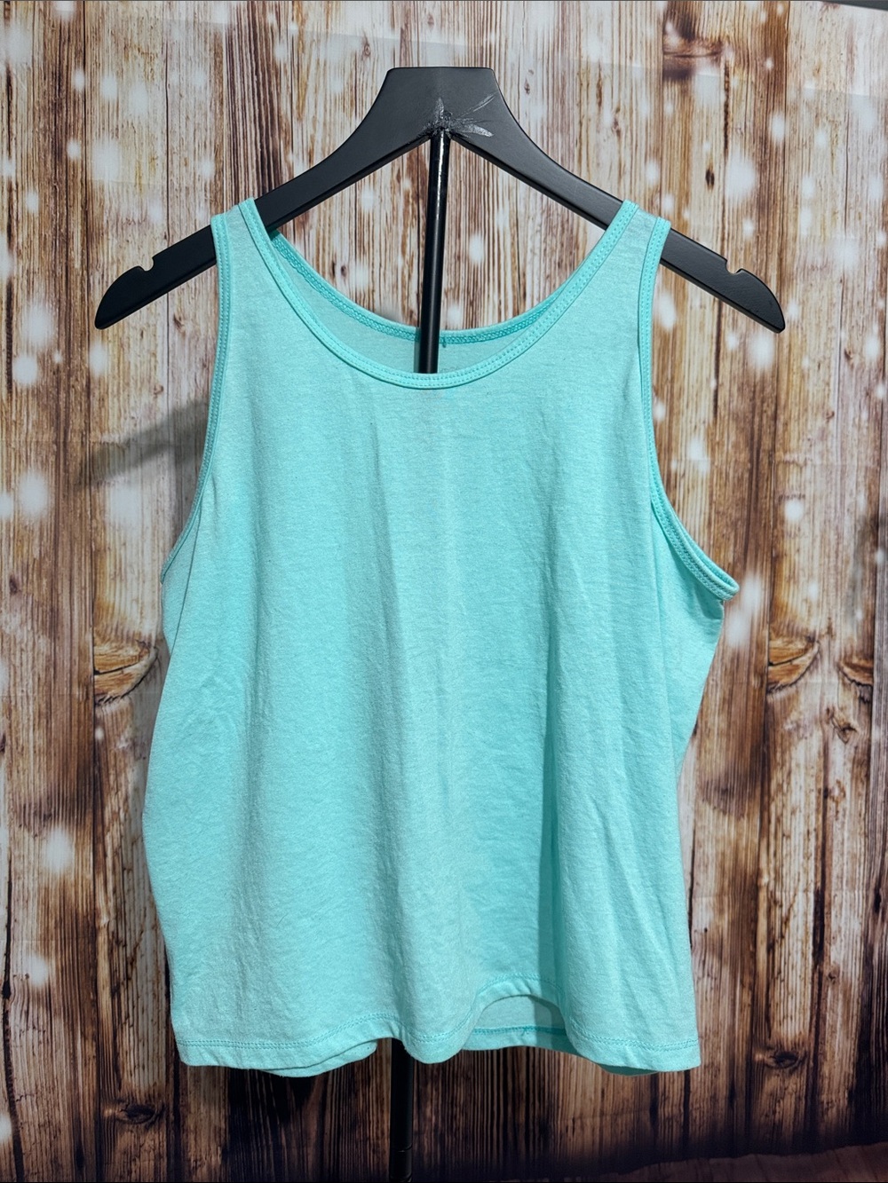 Fruit of the Loom Kids Aqua Tank Top